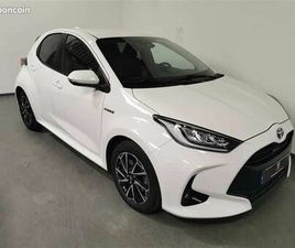 TOYOTA YARIS TOYOTA YARIS 116H DESIGN