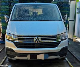 VOLKSWAGEN CARAVELLE 8 PLACES 150CV