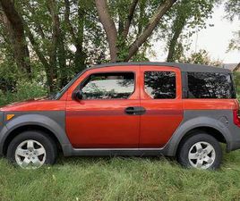 2003 HONDA ELEMENT 176,000 MILES