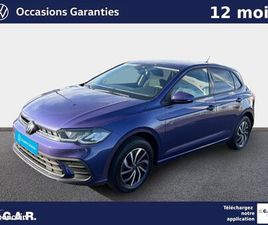 VOLKSWAGEN POLO VOLKSWAGEN POLO 1.0 TSI 95 S&S BVM5 VW EDITION