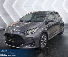 TOYOTA YARIS HYBRIDE MY21 116H ICONIC 5P