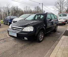 CHEVROLET NUBIRA KOMBI 1,6 PLUS