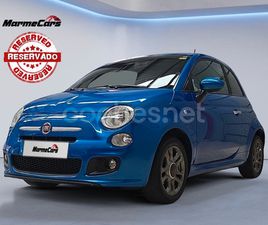 FIAT 500 S 1.2 8V