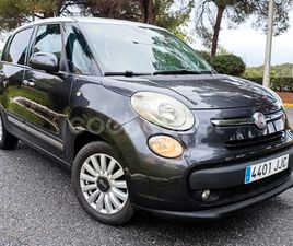 FIAT 500L LIVING LOUNGE 1.3 16V MTIJET II SS