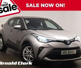 1.8 VVT-H ICON CVT EURO 6 (START/STOP) 5DR