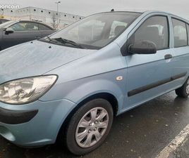 HYUNDAI GETZ