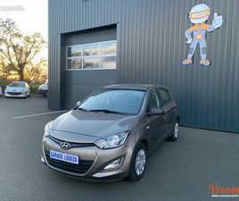 HYUNDAI I20 1.1 CRDI 75CV PACK INVENTIVE 184.300KMS 09/2012