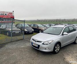 HYUNDAI I30 1.6 CRDI 90CV BREAK 254085KM