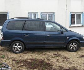 HYUNDAI TRAJET HYUNDAI