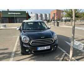MINI - PACEMAN