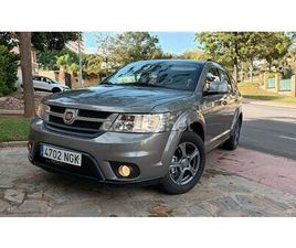 FIAT FREEMONT LOUNGE 2.0 16V DIESEL