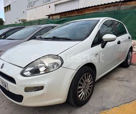 FIAT PUNTO FIAT PUNTO 1.4 8V POP 77 CV GASOLINA SS EU6