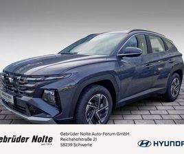 HYUNDAI TUCSON 1.6 T-GDI 7-DCT 2WD SELECT SHZ KAMERA ACC