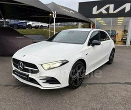 MERCEDES CLASSE A A 250E IV 250 E AMG LINE 8G-DCT