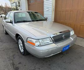 USED 2005 MERCURY GRAND MARQUIS LS