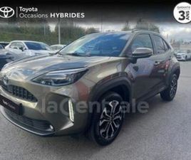 TOYOTA YARIS CROSS 1.5 HYBRIDE 116H AWD-I DESIGN