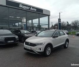 VOLKSWAGEN T-ROC 2.0 TDI 116 START/STOP BVM6 LIFE