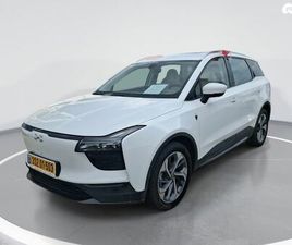 AIWAYS U5 PRIME חשמלי אוט׳ (204 כ״ס)