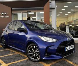 1.5 VVT-H DYNAMIC E-CVT EURO 6 (START/STOP) 5DR