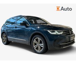 VOLKSWAGEN TIGUAN STYLE BUSINESS 1.5 TSI 110 KW DSG-AUTOM.