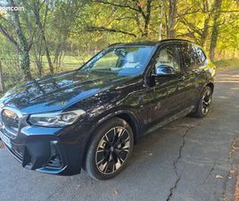 BMW IX3 BMW IX3 M IMPRESSIVE