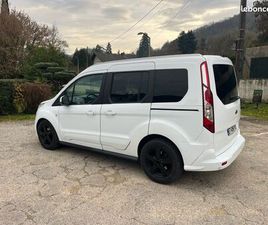 FORD TOURNEO CONNECT TITANIUM – 2018 – VAN AMÉNAGÉ