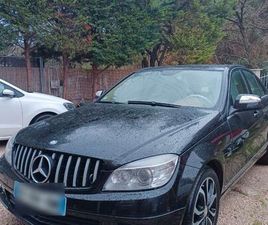 MERCEDES CLASSE C