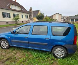 DACIA LOGAN 1,5 TDI