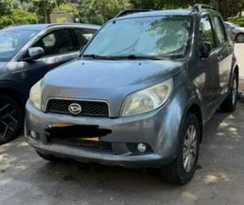 DAIHATSU TERIOS SX אוט׳ 1.5 (104 כ״ס)