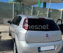 FIAT PUNTO FIAT PUNTO 1.2 8V POP 69 CV SS GASOLINA