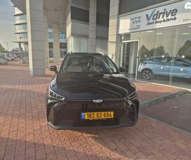 PURE חשמלי אוט׳ (204 כ״ס)