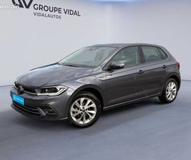 VOLKSWAGEN POLO 1.0 TSI 95 S&S BVM5 STYLE