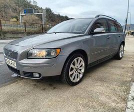 VOLVO - V50