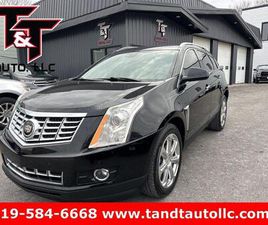 USED 2016 CADILLAC SRX PREMIUM COLLECTION