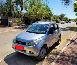 DAIHATSU TERIOS SX אוט׳ 1.5 (104 כ״ס)