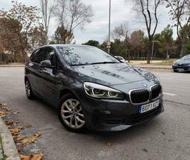 BMW - SERIE 2 ACTIVE TOURER