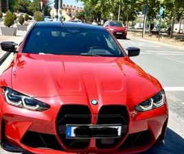 BMW SERIE 4 M4 COMPETITION BMW - SERIE 4