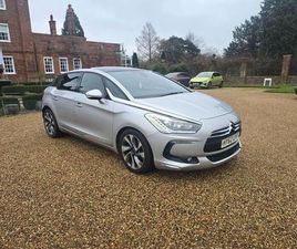CITROEN DS5 2.0 HDI DSTYLE EURO 5 5DR