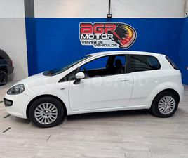 FIAT PUNTO EVO 12 8V DYNAMIC 69 CV E5 SS