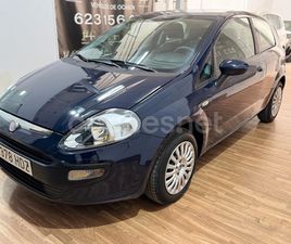 FIAT PUNTO 1.3 MULTIJET ACTIVE E4