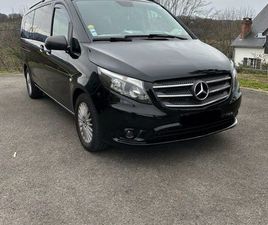 MERCEDES VITO W447 SÉLECT 4MATIC XL