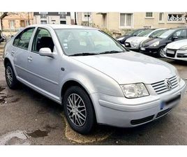 VOLKSWAGEN BORA VOLKSWAGEN BORA 1.9 TDI 90CV