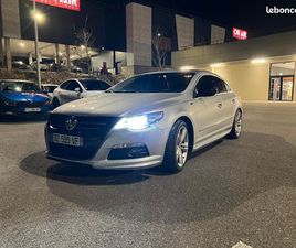 VOLKSWAGEN PASSAT CC PASSAR CC 2 LITRE 140 CH