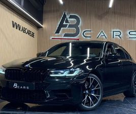 BMW M5 M5 4.4AS V8 COMPETITION * 1ER PROPRIETAIRE *