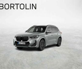 BMW X1 SDRIVE 18IA PACK M SPORT SHADOW