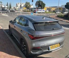 COMFORT חשמלי אוט׳ (204 כ״ס)