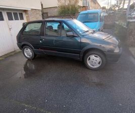 AX GTI A ÉCHANGÉ CONTRE AUTRE YOUNTIMER