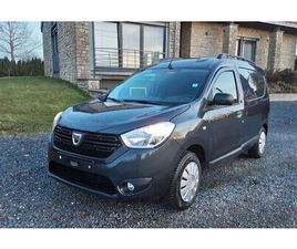 DACIA DOKKER DACIA DOKKER