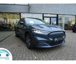 FORD MUSTANG MACH-E FORD AUTRE MUSTANG MACH-E 76 KWH RWD PREMIUM CARPLAY/NAVI/CAMERA/....
