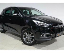 HYUNDAI IX35 HYUNDAI IX35 IX35 1.6 2WD